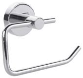 Tesa Smooz toiletrolhouder hoogglans chroom
