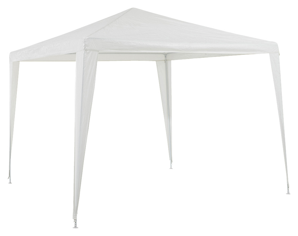 Handson Partytent Caribe Wit 275X275X250 handson kopen in de aanbieding