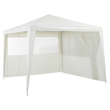 | Partytent Zijwand Caribe Wit kopen? partytenten