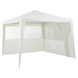 Partytent Zijwand Caribe Wit 2 st.