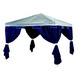 Regenkap Partytent 3x3 m