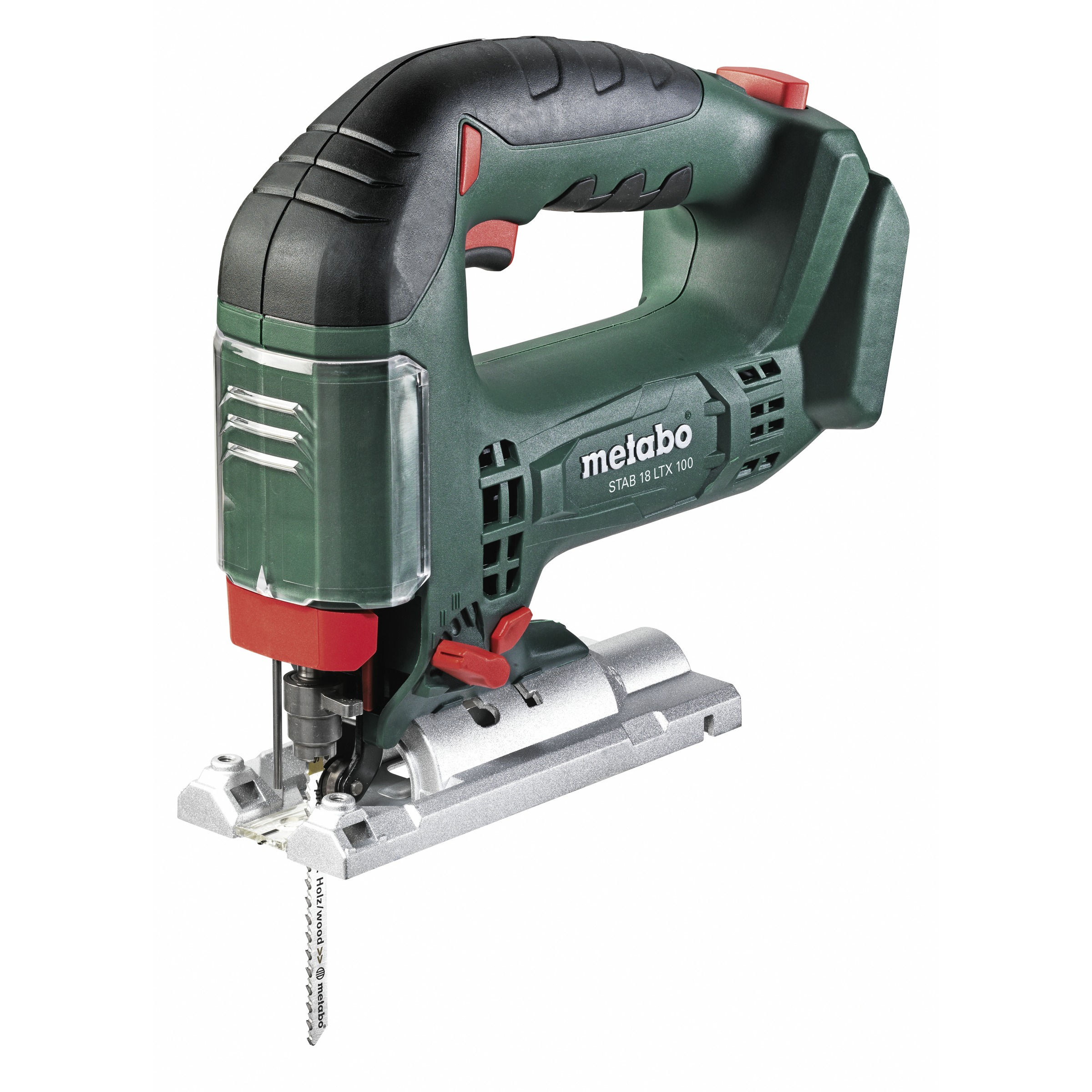 Metabo accu decoupeerzaag STAB18 LTX1...