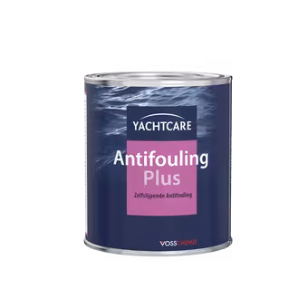 YC zelfslijpende antifouling zwart