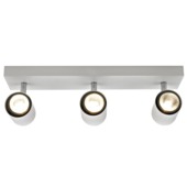 GAMMA opbouwspot Genua 3-lichts mat wit