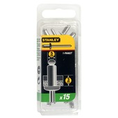 Stanley popnagels 5x3mm 15 stuks
