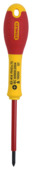 Stanley FatMax VDE schroevendraaier PH0x75mm.