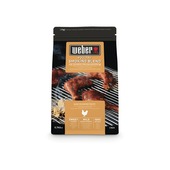 Weber houtsnippers smoking poultry blend 700 gr