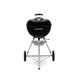 Weber Houtskool BBQ Original Kettle E-4710 zwart