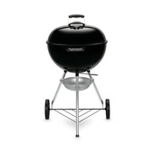 Weber houtskool barbecue Original Kettle karton metaal zwart 89x57x65 cm