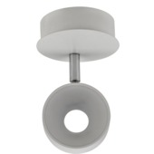 GAMMA opbouwspot Salerno 1-lichts wit