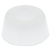 HANDSON toiletbuffer transparant 4 stuks