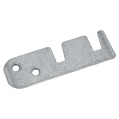 GAMMA sluithaak verzinkt voor raamsluiting