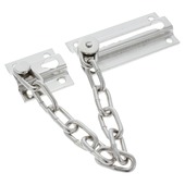 GAMMA deurketting nikkel