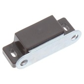 HANDSON magneetslot bruin 4kg 2 stuks