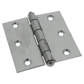 GAMMA Scharnier 75x75 mm RVS