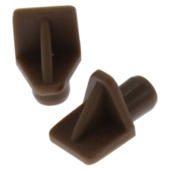 HANDSON plankdrager insteek bruin 20 stuks