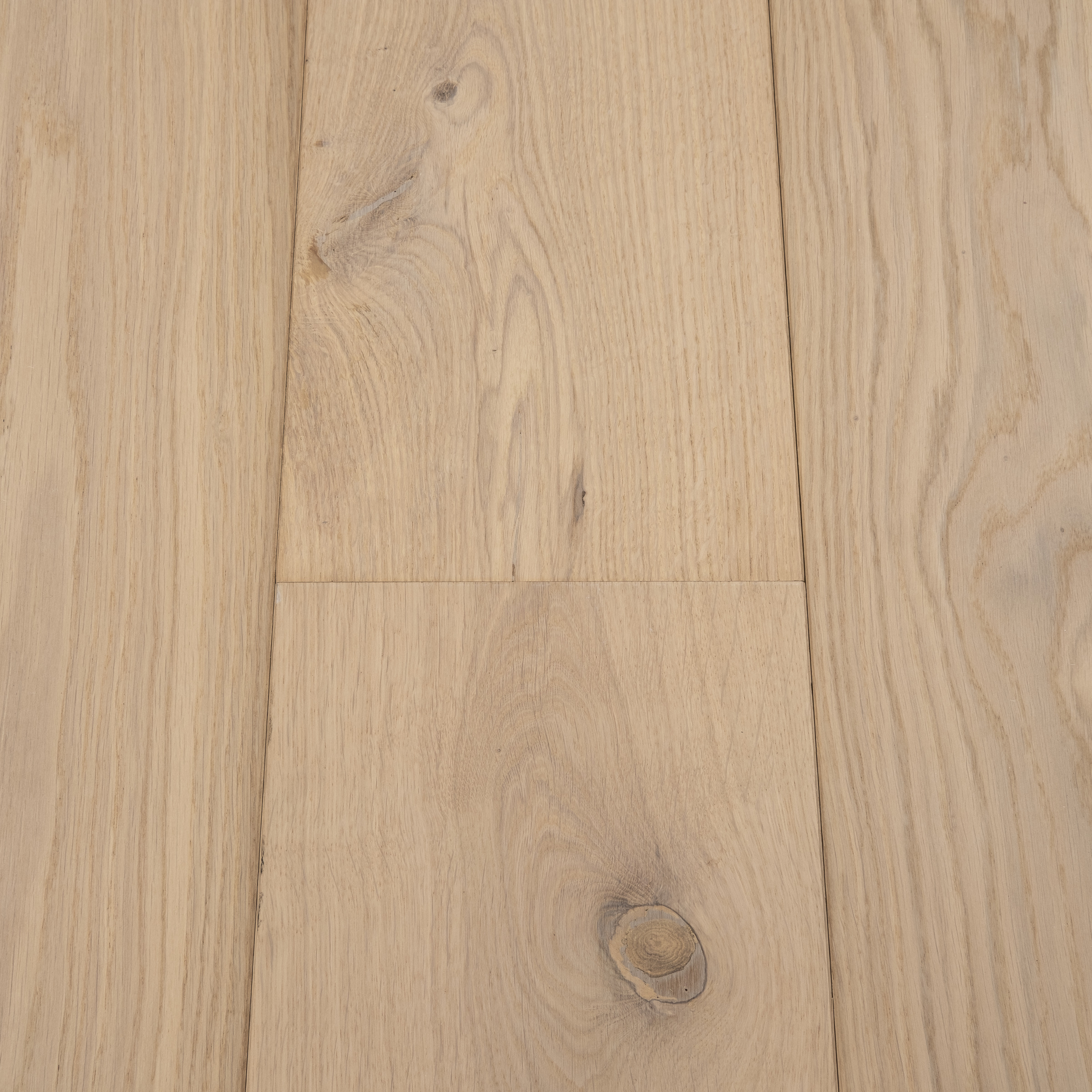 Parket Rustiek Blank Geolied Eiken 14 Mm 289 M2 huismerk kopen in de aanbieding