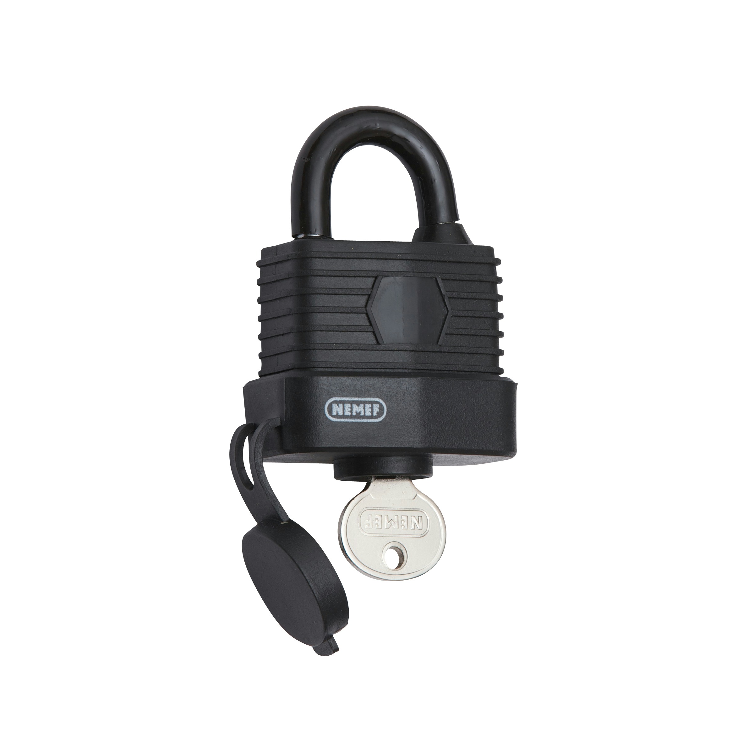 Nemef Hangslot Messing Weersbestendig 51Mm nemef kopen in de aanbieding