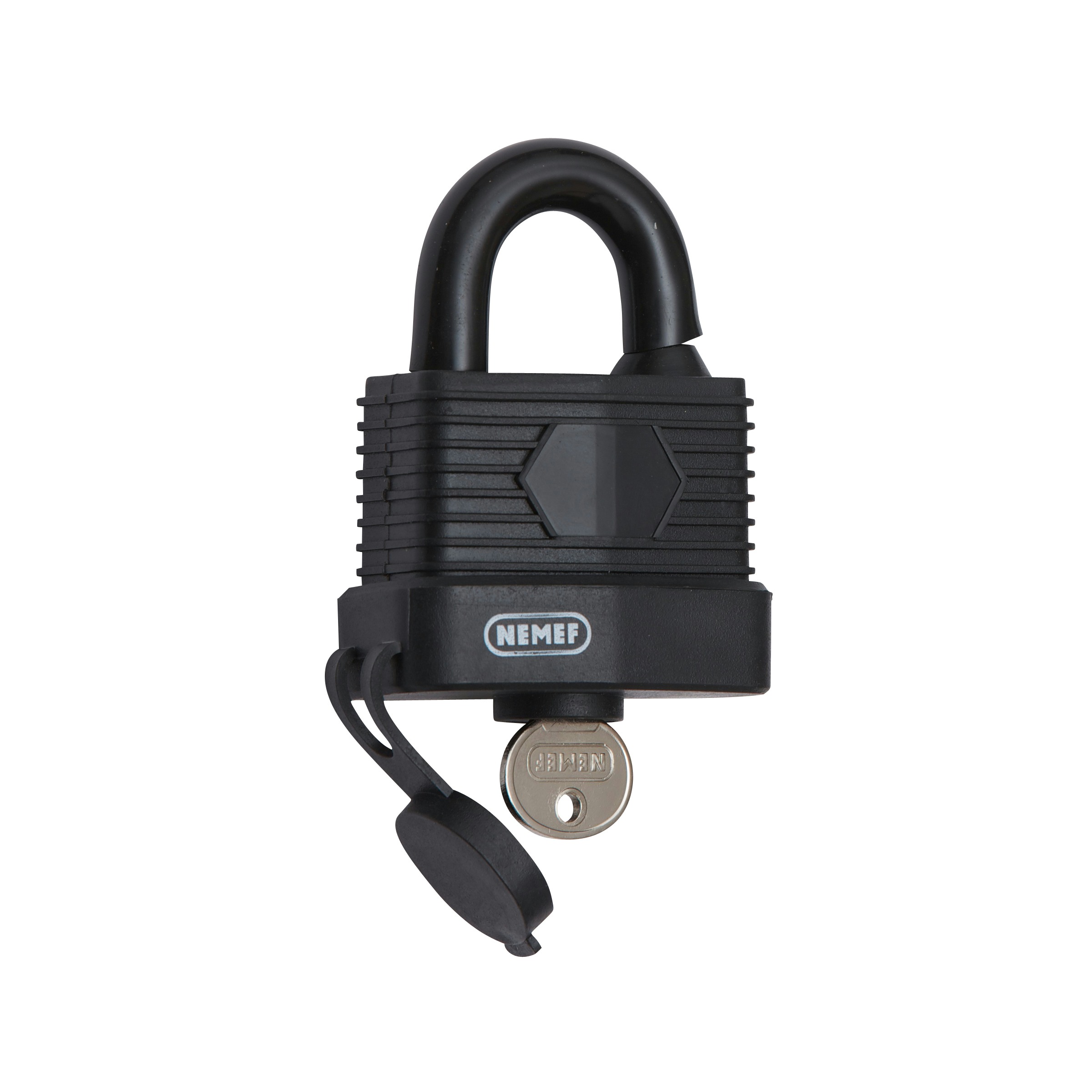 Nemef Hangslot Messing Weersbestendig 61Mm nemef kopen in de aanbieding