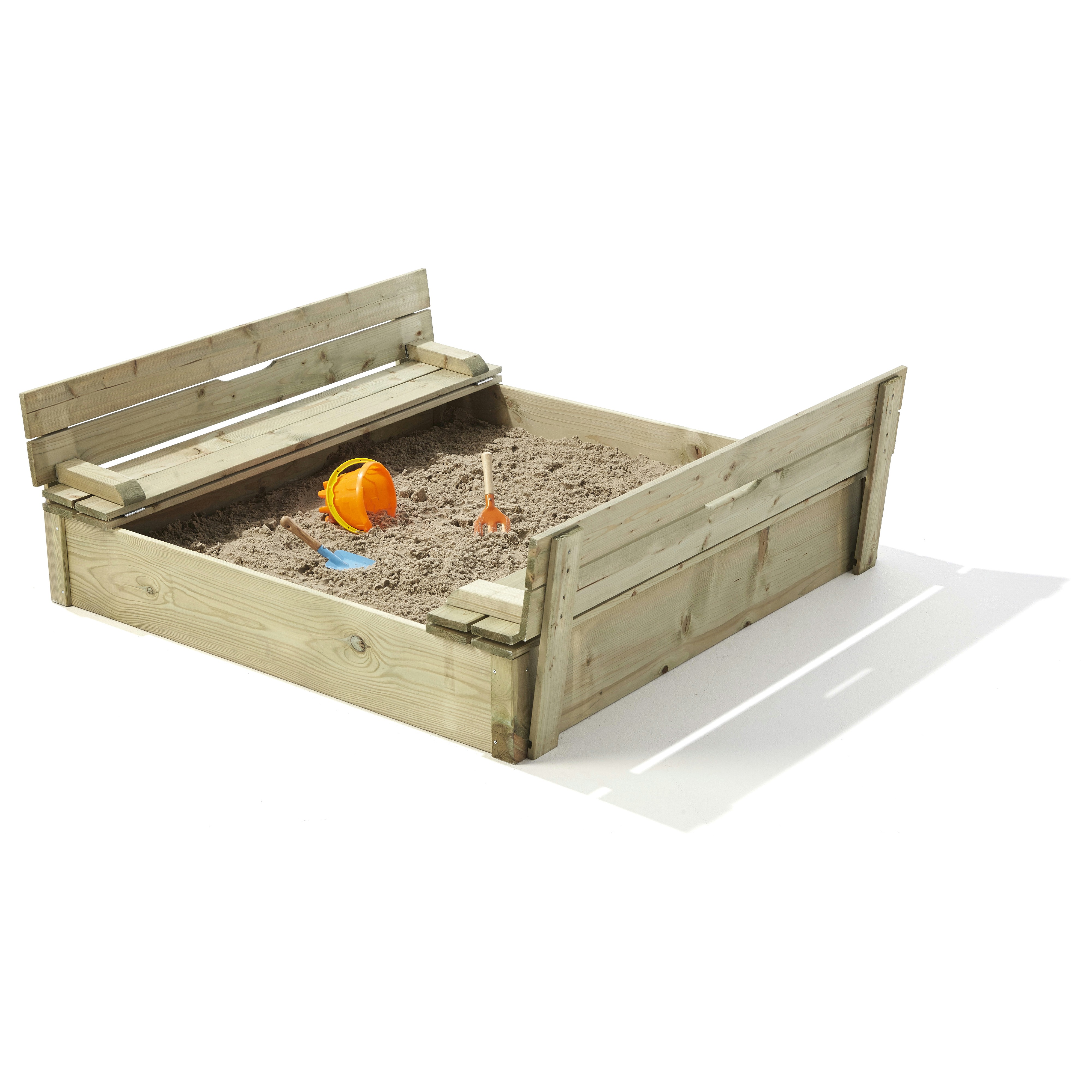 Zandbak Cupcake 118X118X24 huismerk kopen in de aanbieding