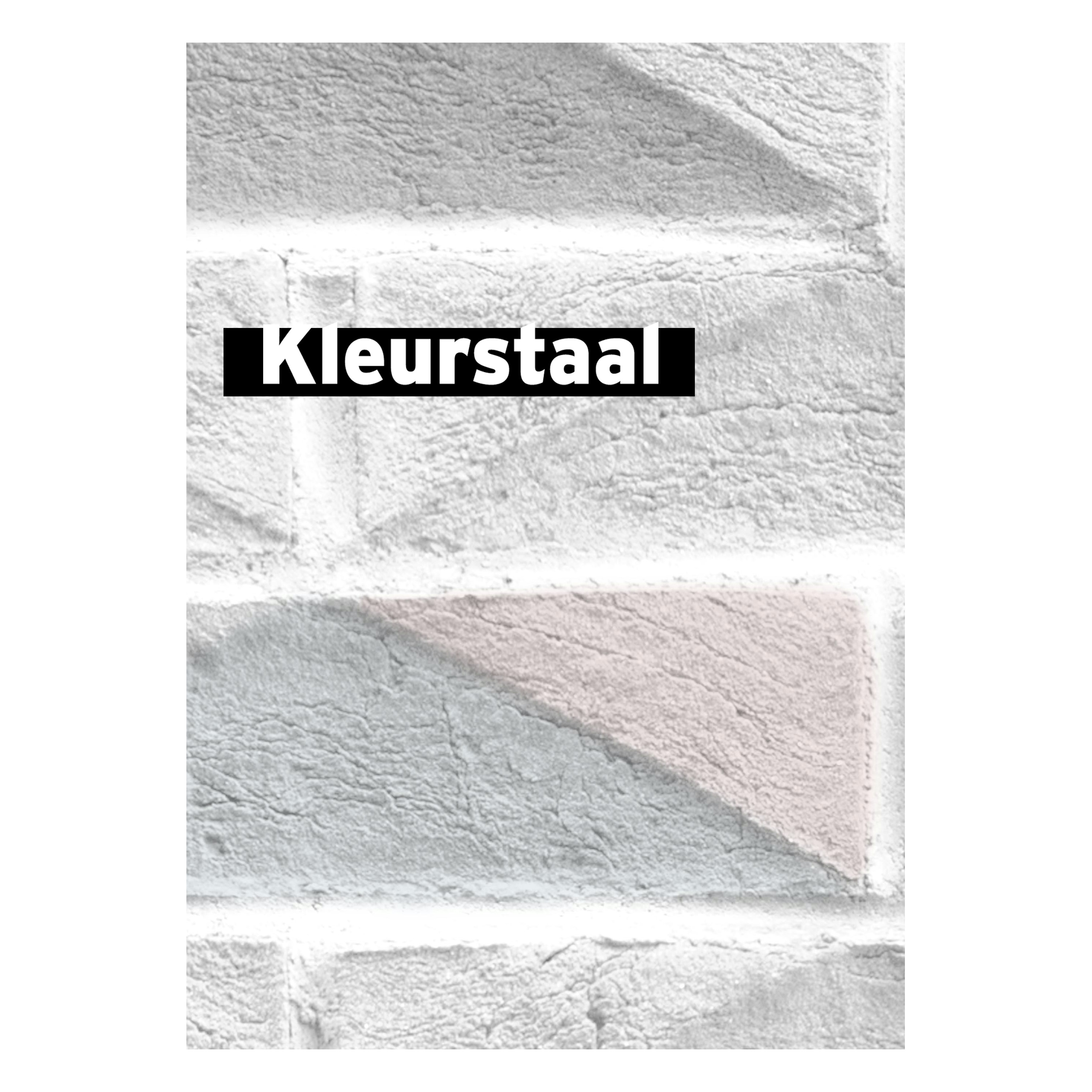 Superfresco Easy Behangstaal Vliesbehang Geo Brick Wit Roze 104884 superfresco easy kopen in de aanbieding