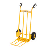 Gamma Stanley stalen steekwagen 200kg aanbieding