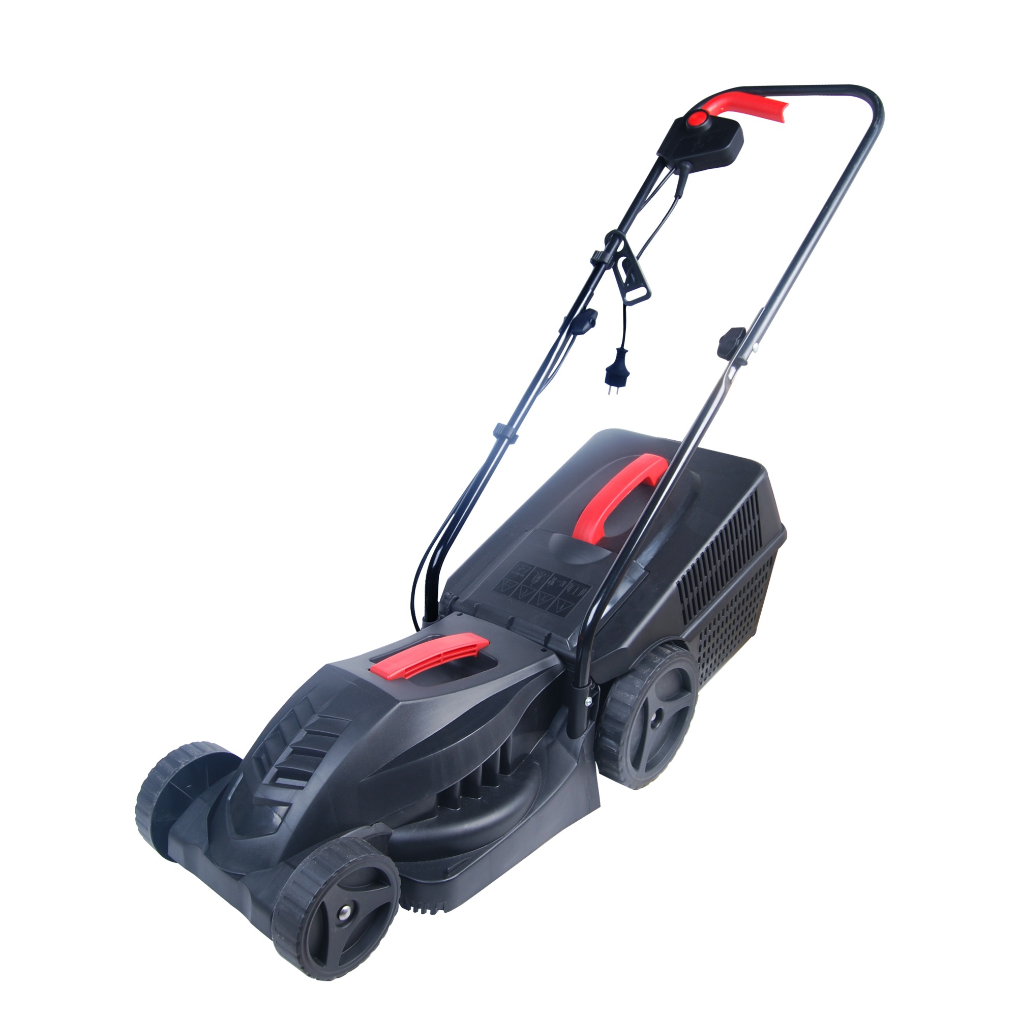 Ok Grasmaaier Met Opvangbak Gm 931 31 ok kopen in de aanbieding