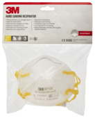 3M fijn stof masker cupvorm 8710C3N 3 stuks