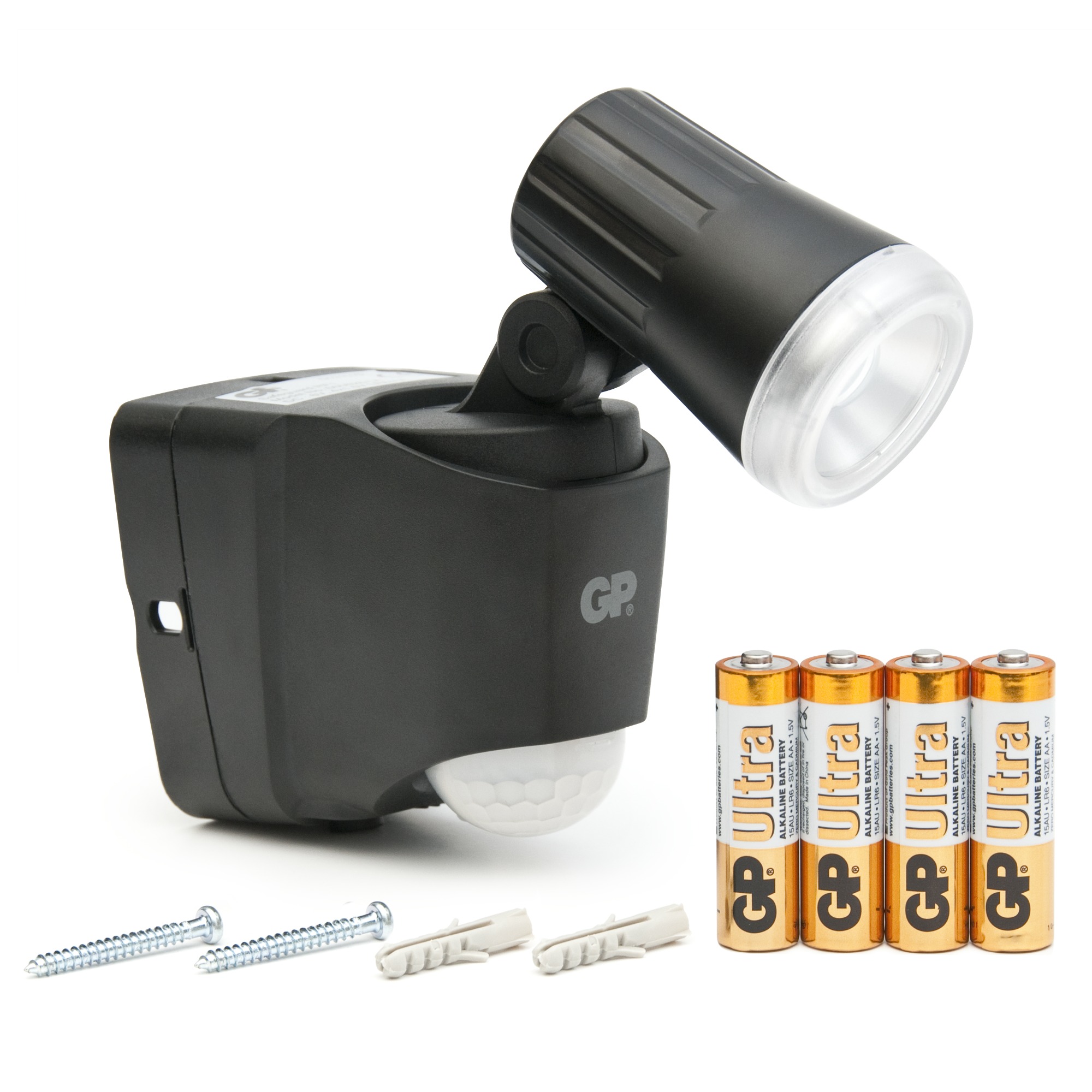 GP Buitenlamp Safeguard LED met bewegingssensor Buitenlampen