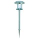 RANEX tuinspiezen Ylona solar LED 2 stuks