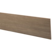 CanDo  Traprenovatie Stootbord Eiken truffel 20x130 cm - 3 Stuks