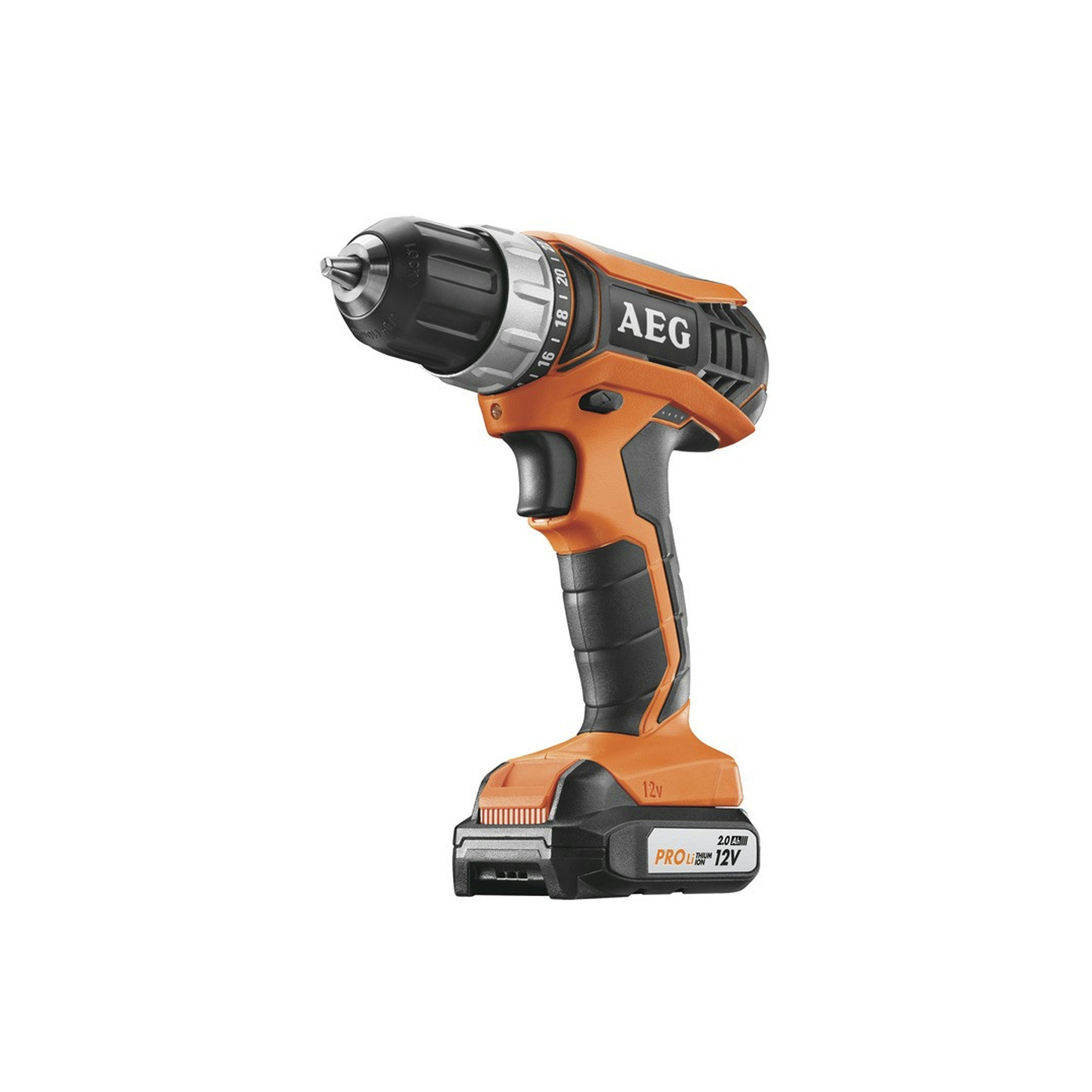 Aeg Accuboormachine Bs 12 Li 152C aeg kopen in de aanbieding