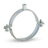 Sanivesk spiraalbuis 1-Puntsbeugel Ø 150