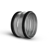 Spiraalbuis Verbinder met Flens Ø 100 mm