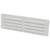 Sanivesk schoepenrooster aluminium 30x9 cm