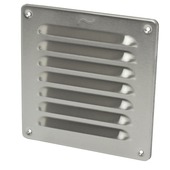 Sanivesk schoepenrooster RVS 15,5x15,5 cm