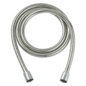 Atlantic Doucheslang Uitrekbaar 150-200 cm Chroom