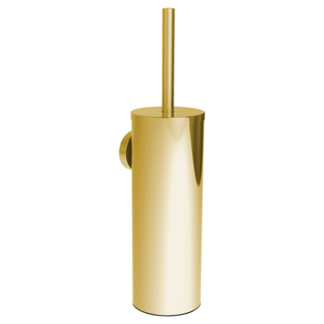 Allibert toiletborstelhouder Coperblink hangend Goud