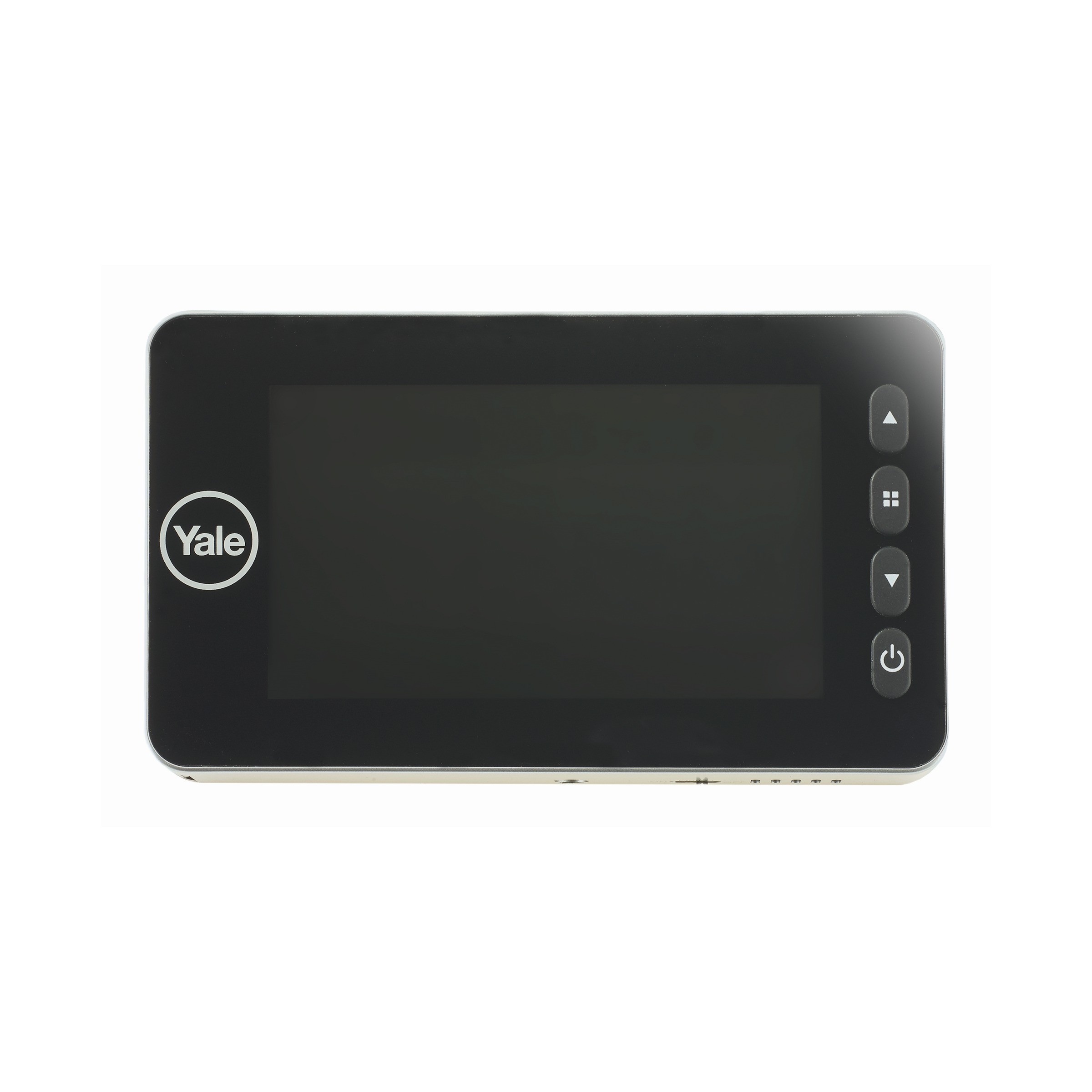 Yale Digitale Deurspion Met Opnamefunctie Ddv5800 yale kopen in de aanbieding