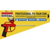 Soudal PU-schuim pistool