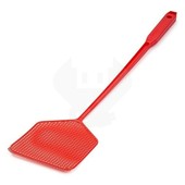 Vliegenmepper rood