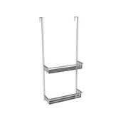 Allibert Coperblink doucherek RVS mat