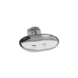 Allibert Coperblink ovale zeephouder chroom