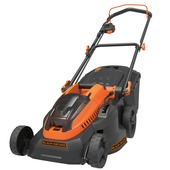 Gamma BLACK+DECKER 36V grasmaaier CLM3825L2 38 cm incl. accu + lader aanbieding