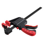 Suki snelspanklem 100 mm met spreidfunctie