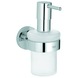 Grohe Zeepdispenser Basic Hangend Chroom