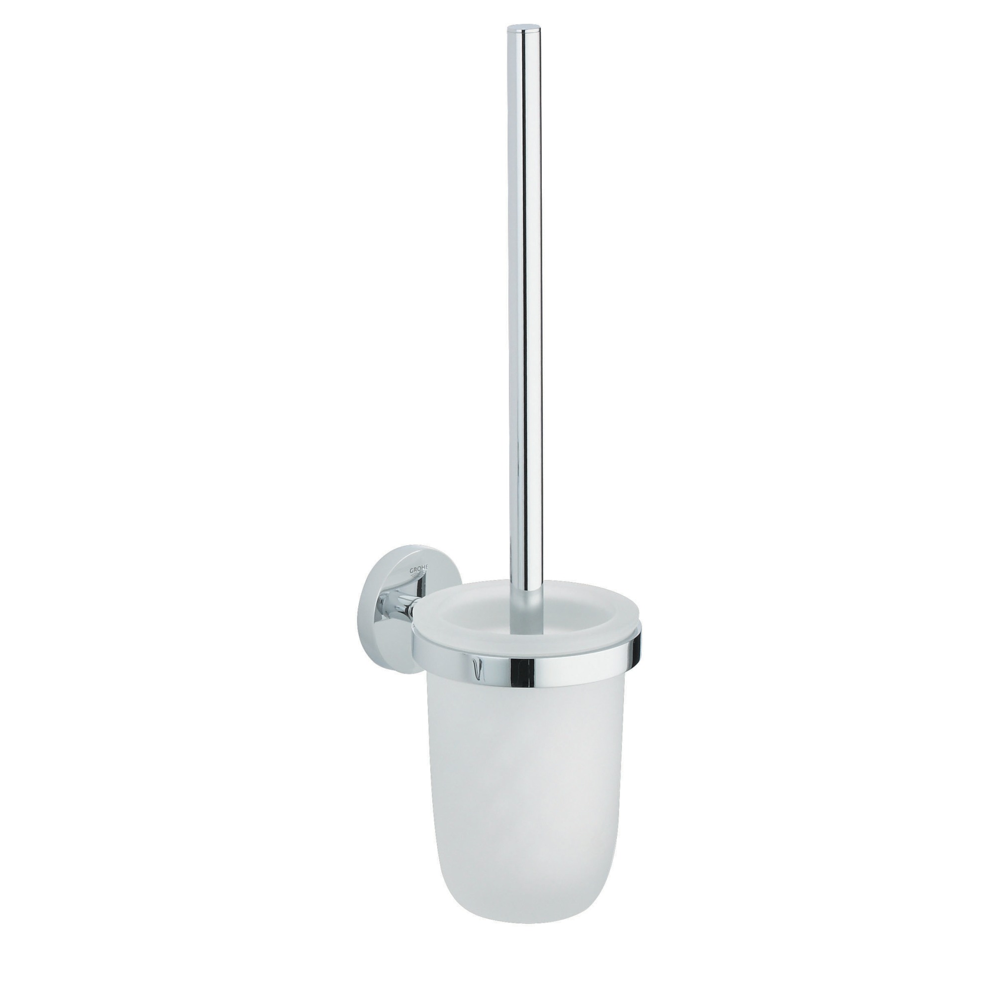 Grohe Toiletborstelhouder Basic Hangend Chroom grohe kopen in de aanbieding