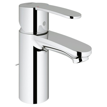 Grohe Wave wastafelkraan Cosmopolitan chroom GAMMA