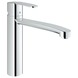 Grohe Keukenkraan Wave Cosmopolitan met Hendel Chroom