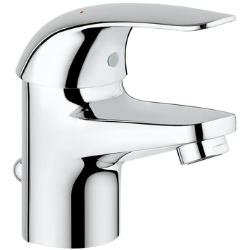 GROHE wastafelkraan Swift S-size met hendel en waste | GAMMA